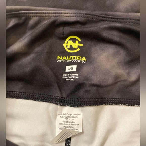 NAUTICA | NWT Women’s Athletic High Waist Leggings - Picture 6 of 11